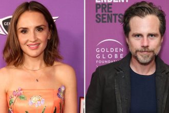 Rachael Leigh Cook Shares Insight Into Rider Strong Romance
