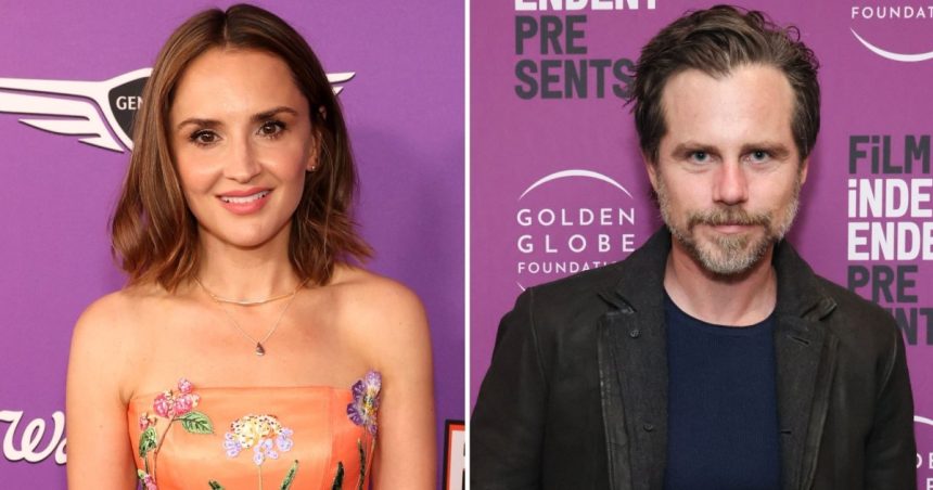 Rachael Leigh Cook Shares Insight Into Rider Strong Romance