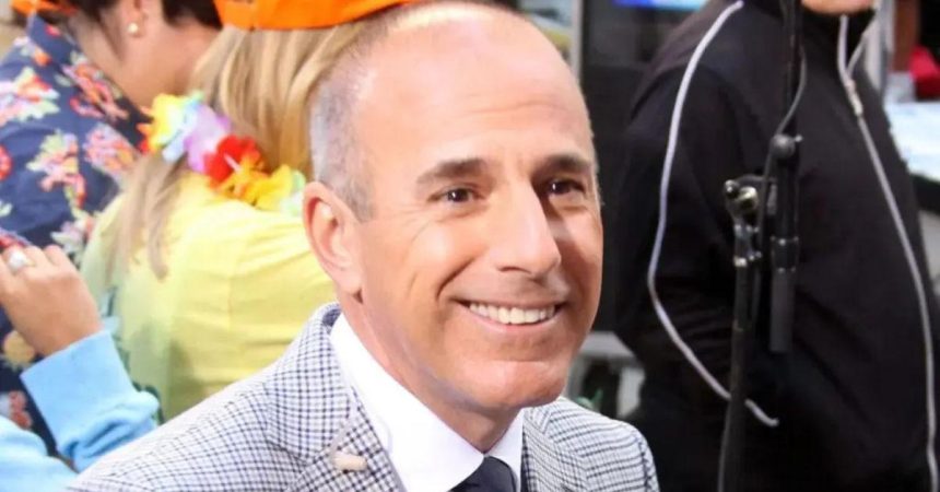 Radar Reveals All About Matt Lauer’s Accuser Brooke Nevils