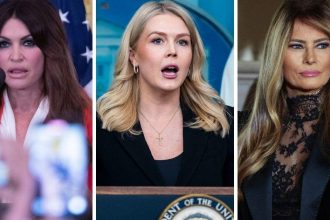 Radar Reveals the MAGA Women With the Most Unrecognizable Transformations