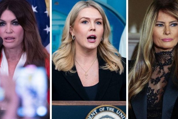 Radar Reveals the MAGA Women With the Most Unrecognizable Transformations