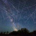 Rampant growth of satellite mega constellations could ruin the night sky