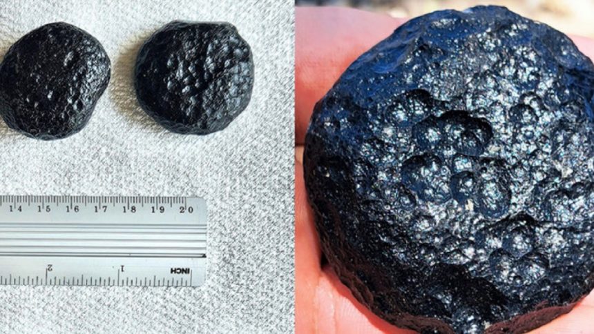 Rare Glass Blobs in Brazil Reveal an Ancient Impact, But Something Is Missing : ScienceAlert