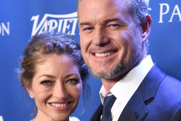 Rebecca Gayheart on Eric Dance and the AI Voice Restoration Project