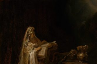 Rediscover a Rembrandt After More than Six Decades in Hiding — Colossal