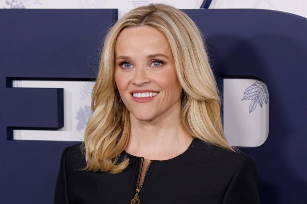 Reese Witherspoon’s Exact  Sneakers Are on Amazon