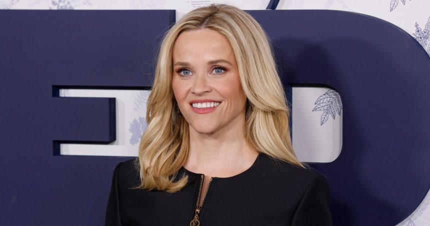 Reese Witherspoon’s Exact  Sneakers Are on Amazon