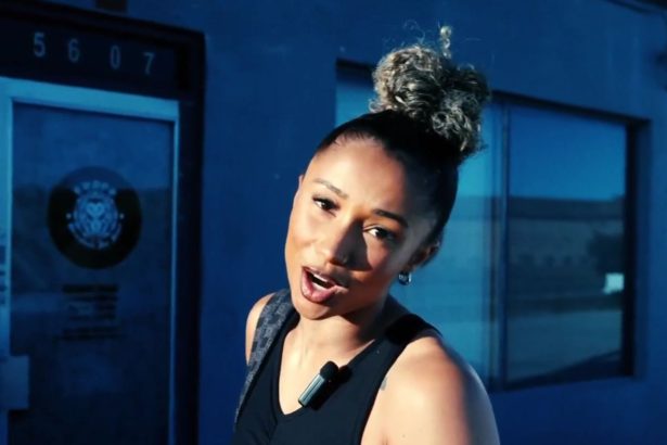 Released superstar returns to WWE TV after 168 days in a segment with Carmelo Hayes’ partner, Kelani Jordan