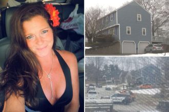 Remains found buried under garage assumed to be woman missing over a year: officials