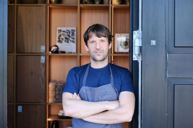 René Redzepi, famous New Nordic chef, had rapid rise to fame before resignation