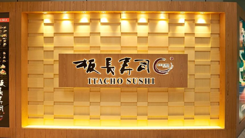 Restaurant group Itacho Sushi shuts operations in Singapore