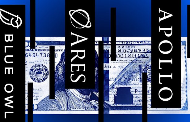 Retail investors pull billions from private capital’s credit gold mine