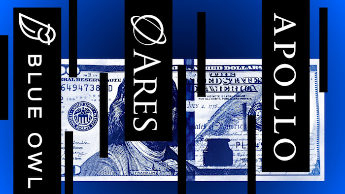 Retail investors pull billions from private capital’s credit gold mine