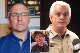 Retired SWAT commander Bob Krygier blasts sheriff over Nancy Guthrie probe, claims officers previously questioned leadership