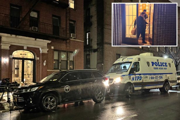 Retired math teacher, 75, stabbed to death by ‘mentally ill’ tenant inside NYC apartment: neighbor