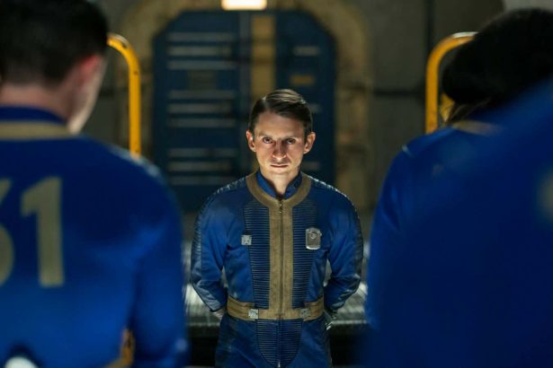 Return of Fallout, Paradise and Silo fuels passion for bunker sci-fi