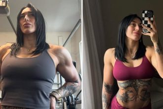 Rhea Ripley breaks the internet ahead of WWE SmackDown