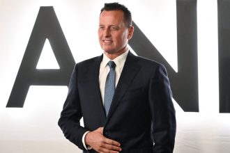 Ric Grenell departs as Kennedy Center president : NPR