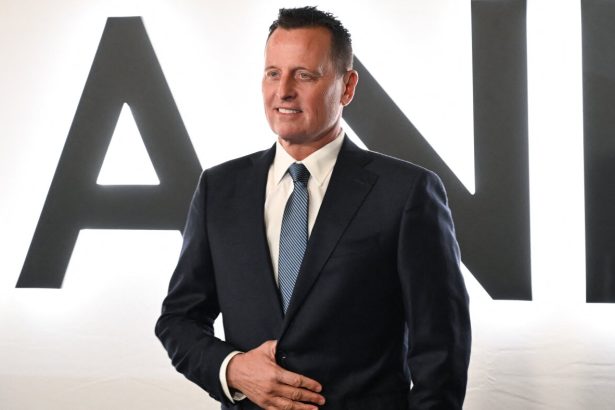 Ric Grenell departs as Kennedy Center president : NPR