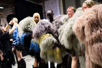 The Best Backstage Photos From the Fall 2026 Shows in Paris
