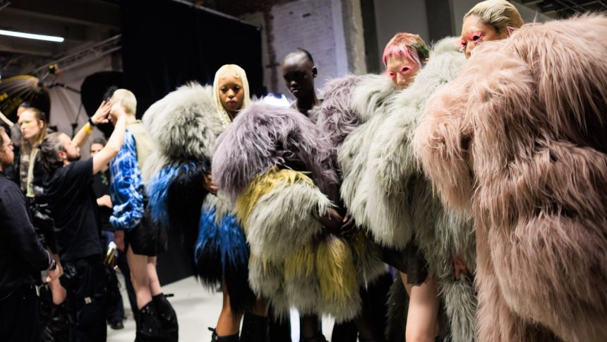 The Best Backstage Photos From the Fall 2026 Shows in Paris