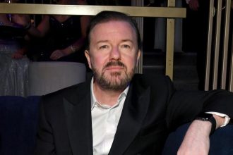 Ricky Gervais, Oscar Host? Comedian Says ‘F— That!’