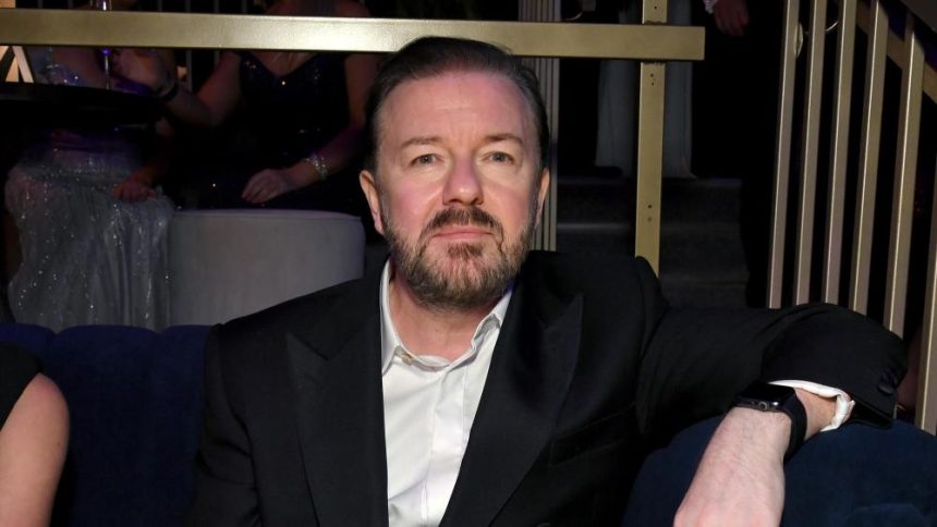 Ricky Gervais, Oscar Host? Comedian Says ‘F— That!’