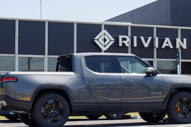 Rivian stock gets shocking upgrade as Iran fears raise the stakes