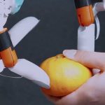 Robots with fingernails can grasp thin edges