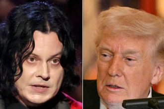 Rock Star Shreds Trump Over Iran Attack: ‘Behold The Leader Of The Board Of Peace!’