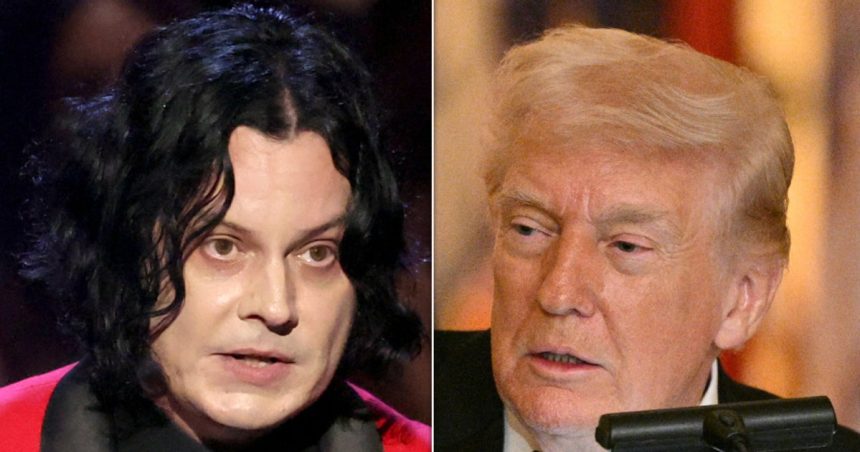 Rock Star Shreds Trump Over Iran Attack: ‘Behold The Leader Of The Board Of Peace!’