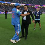 Rohit Sharma has fun with Jay Shah as India celebrate T20 World Cup 2026 triumph [Watch]
