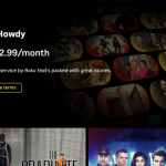 Roku Howdy /Month Service Launches on Amazon Prime Video Channels