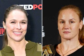Ronda Rousey Calls Out UFC Champion for OnlyFans Account