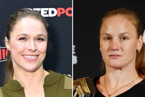 Ronda Rousey Calls Out UFC Champion for OnlyFans Account