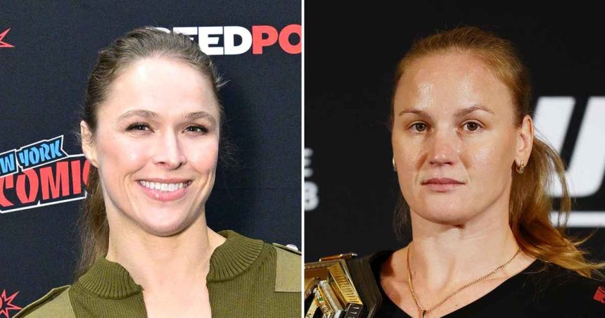 Ronda Rousey Calls Out UFC Champion for OnlyFans Account