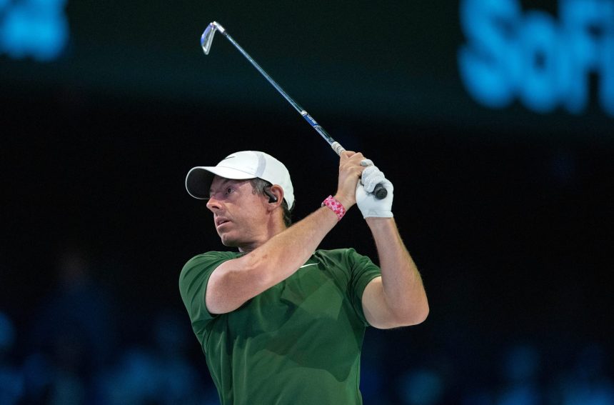 Rory McIlroy drops bombshell announcement about his schedule leading up to The Masters at Augusta