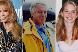 Rosanna Arquette Doesn’t Believe Virginia Giuffre Died By Suicide