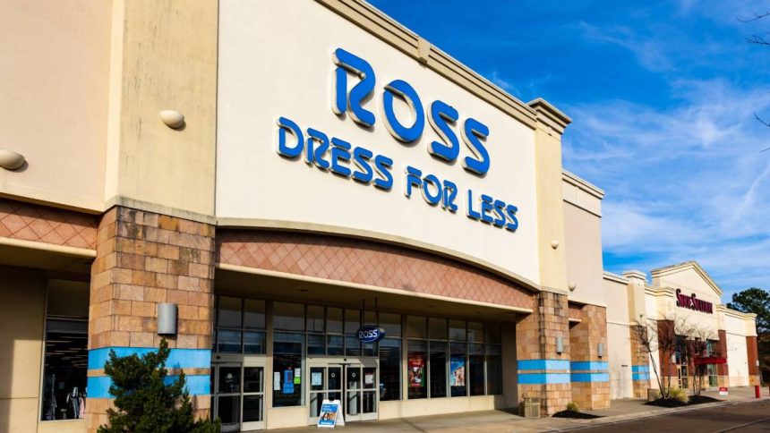 Ross Stores CEO eyes a change that risks pushing shoppers away