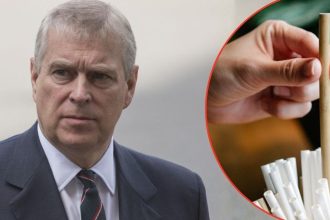 Royal Staff ‘Drew Straws’ to Decide ‘Who Would Serve’ Andrew Windsor