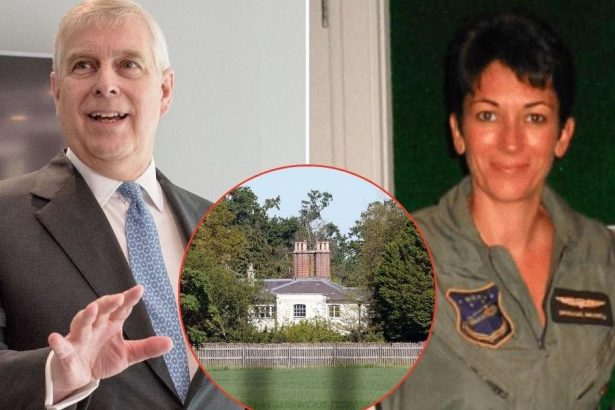 Royals Who Lived at Cottage Where Andrew Windsor Watched Girl ‘Tortured’