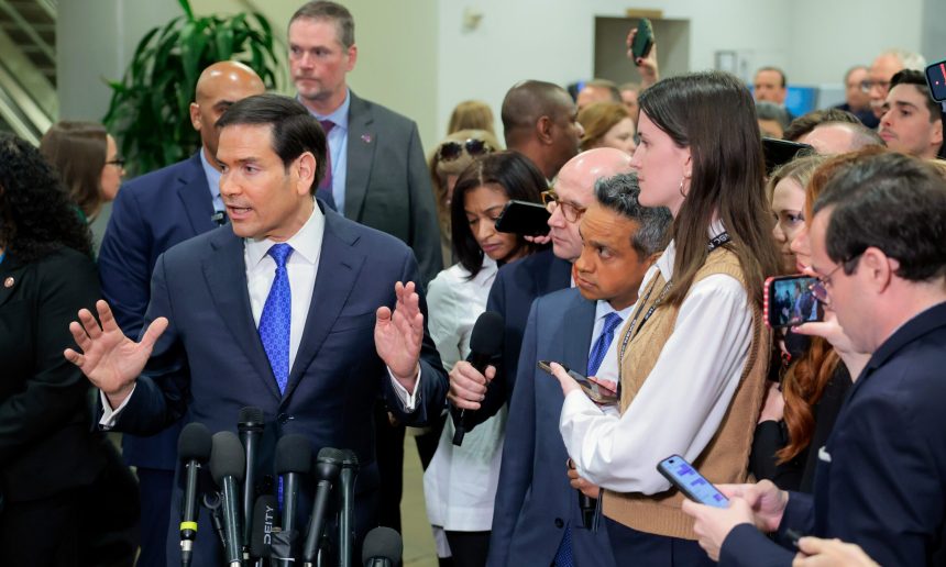 Rubio’s Promise to “Unleash Chiang” Won’t Land Well in China