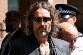 Russell Brand’s Rape Trial Delayed to October