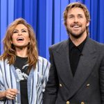 Ryan Gosling and Eva Mendes Make Rare Joint TV Appearance