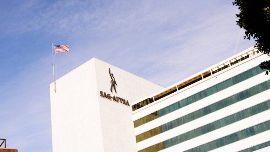 SAG-AFTRA Wraps Studio Talks With No Deal, Will Resume in June