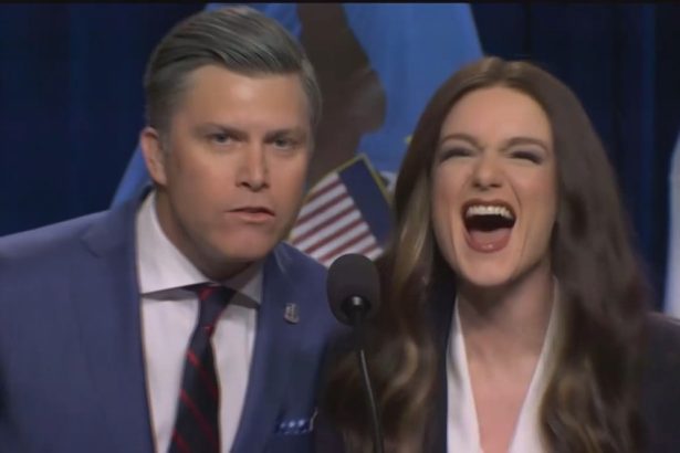 ‘SNL’ Cold Open Skewers Pete Hegseth Over Iran and Kristi Noem’s Exit