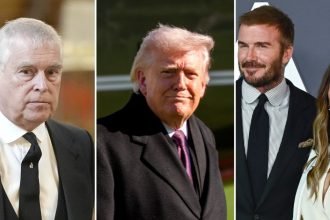 SNL UK Slams Ex-Prince Andrew’s Ties to Jeffrey Epstein