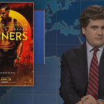 SNL Weekend Update Oscars, Tucker Carlson Segment