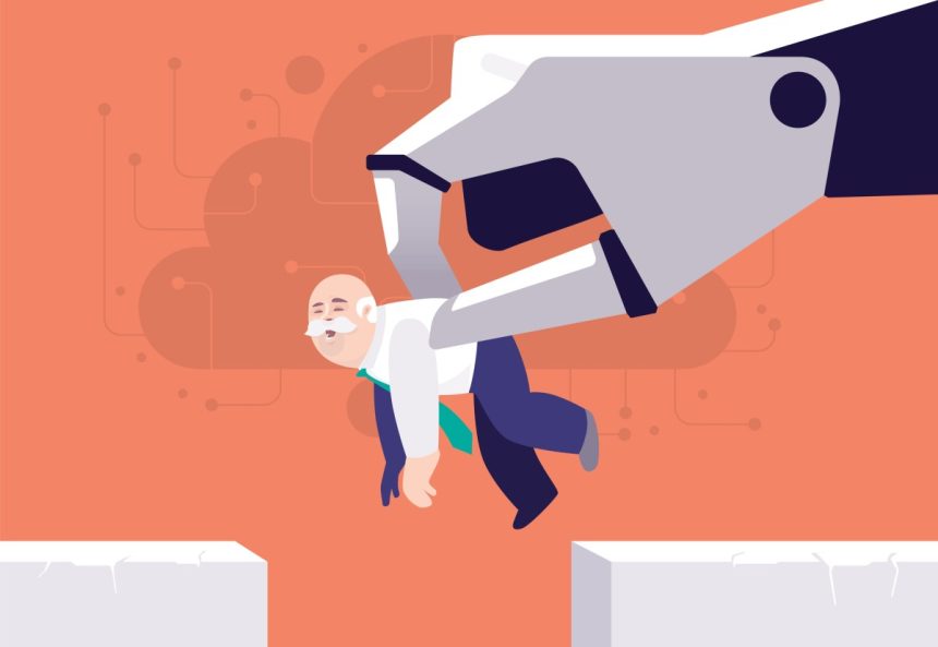 SaaS in, SaaS out: Here’s what’s driving the SaaSpocalypse