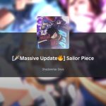 Sailor Piece Strongest Shinobi Mastery guide